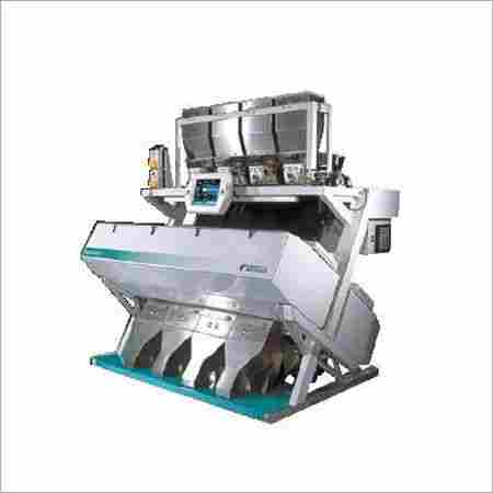 High Capacity Rice Color Sorter
