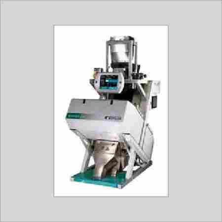 Low Capacity Rice Color Sorter
