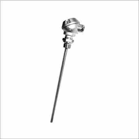 Screw-In Resistance Thermometers With Terminal Head J