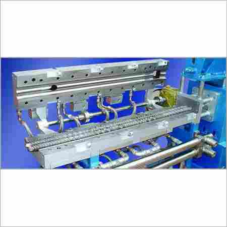 Clam-Shell Barrel Co-Rotating Twin Screw Extruder