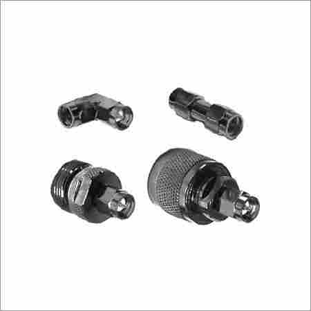 RF Coaxial Cable Adapters