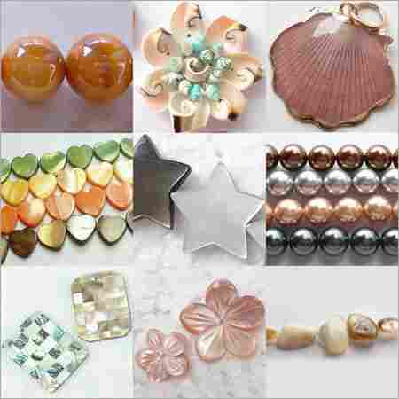 Shell Beads For Jewelry