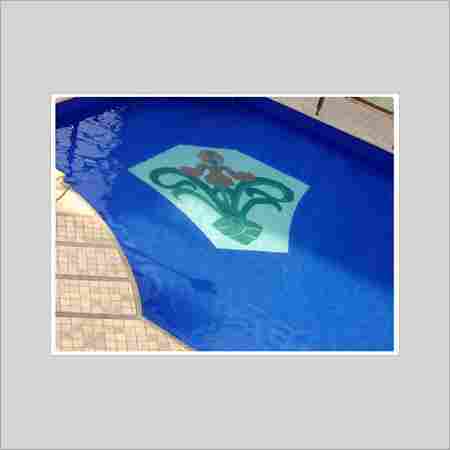Decorative Swimming Pool Tile