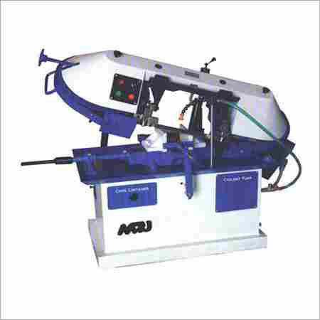 Metal Cutting Bandsaw Machine For Industrial Use