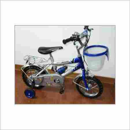 Children'S Bicycle With Basket