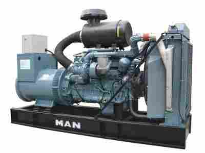 MAN Engine Series Diesel Generator