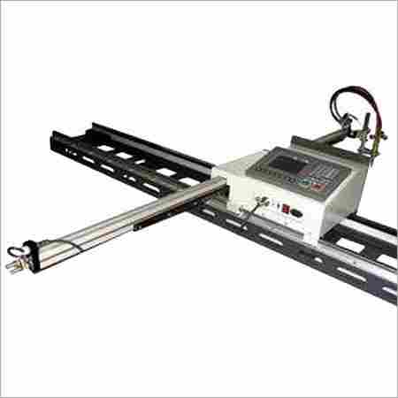 CNC Plasma Cutting Machine