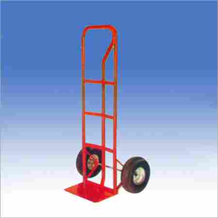 Corrosion Proof Hand Trolley Truck