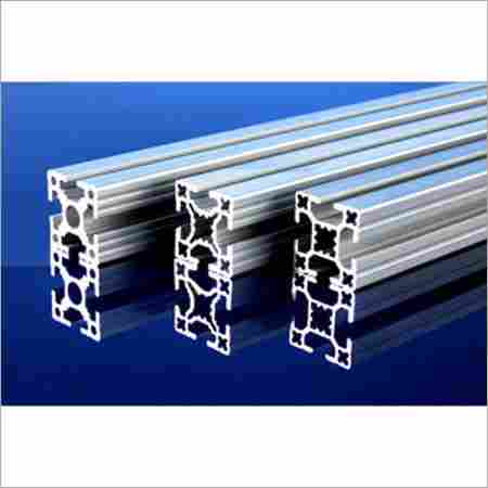 High Tensile Strength Aluminium Profiles