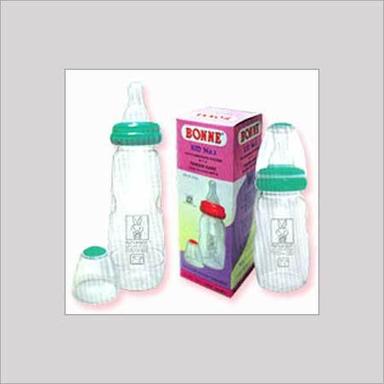 Green Polycarbonate Baby Feeder Bottles