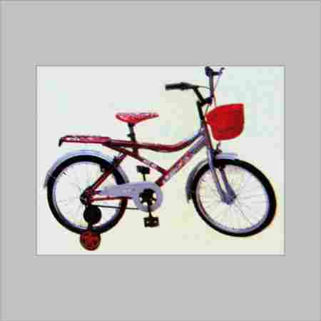 Razeer Back Don Kids Bicycle With Basket