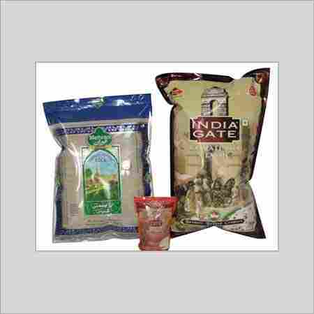 Rice Packaging Bags