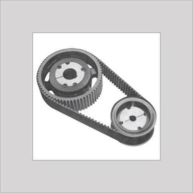 TIMING BELT & PULLEY WITH TAPER LOCK BUSH