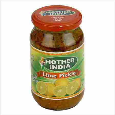 Delicious Taste Lime Pickle