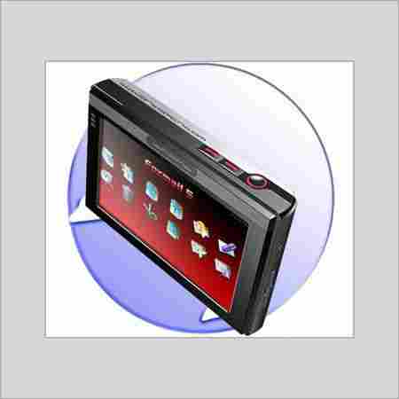 TFT Touch Screen GPS