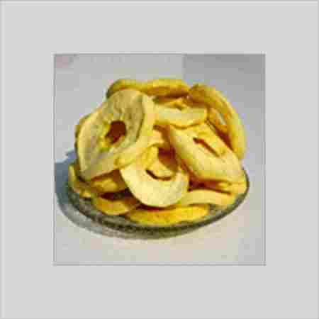 Dried And Sweet Apple Ring