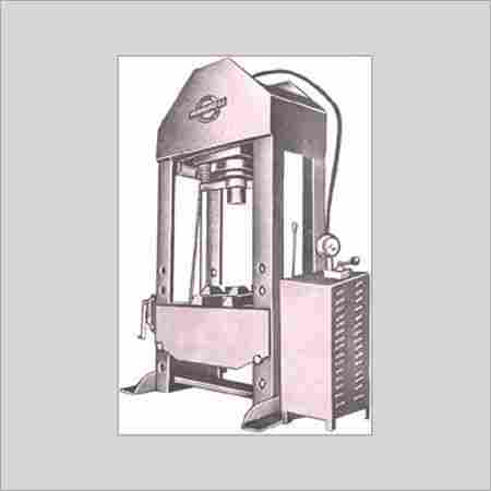 Heavy Duty Hydraulic Press