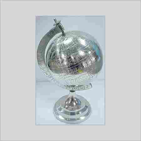 Perfect Finishing Decorative Metal Globe