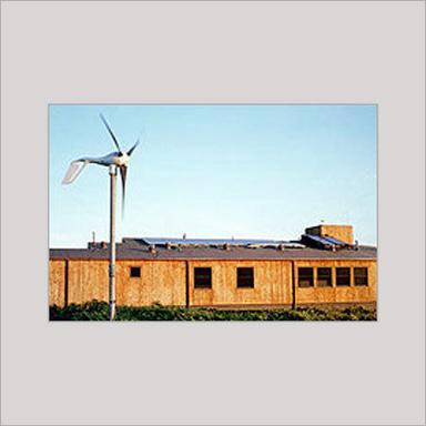 Wind-Solar Hybrid Power Plant