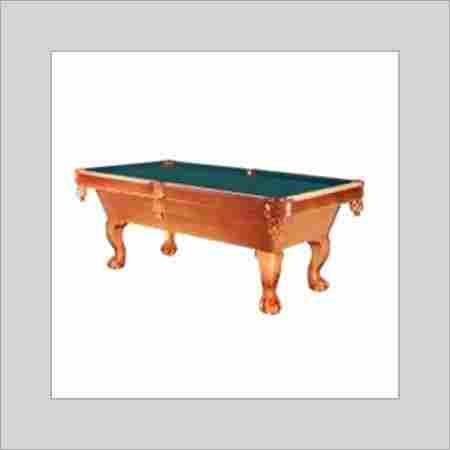 Classic Jade Pool Table