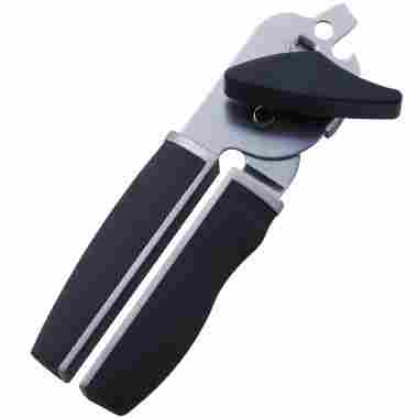 Durable Polished Chrome Steel Can Opener