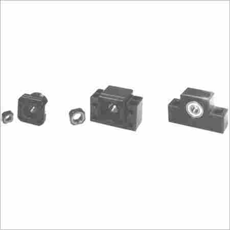 Ball Screw Support Bearing Units