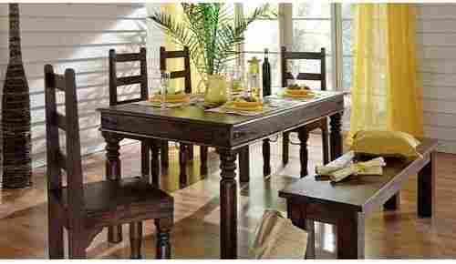 Designer Wooden Dining Table