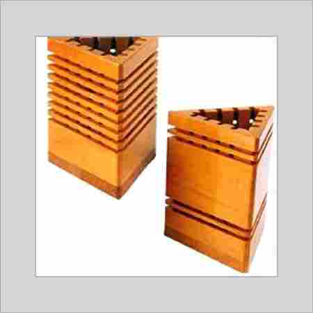 Wooden Pen Boxes
