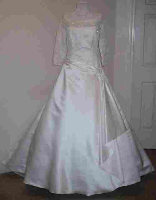 Bridal Wedding Gown Dress