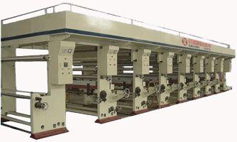 Transferring Papers Printing Machine