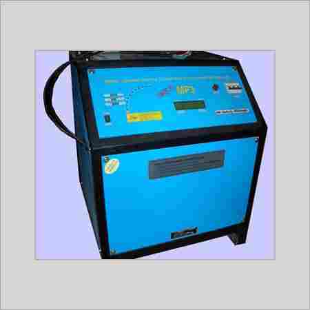 DIGITAL FAST BATTERY CHARGER