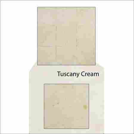 Plain Tuscany Cream Tiles