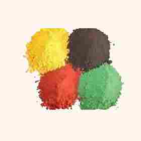 Coloured Iron Oxide