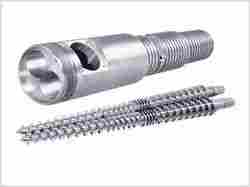Conical Twin Screw Fasteners