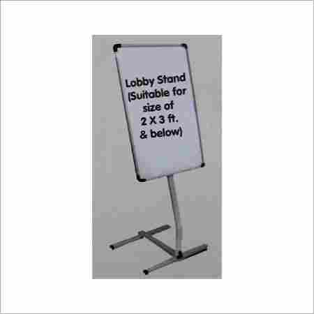 Lobby Stand Display Board