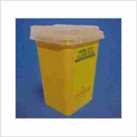 Needle Collection Container