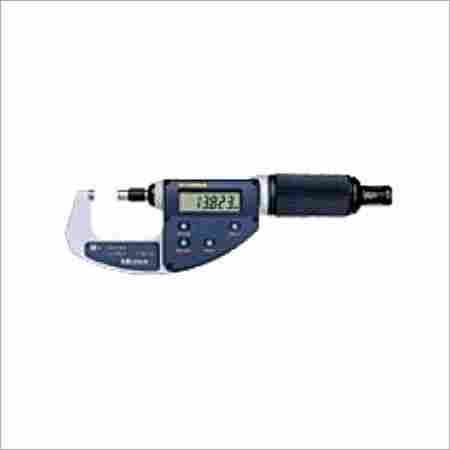Soft Touch Micrometer