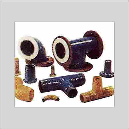 Thermoplastic Lined FRP Fittings