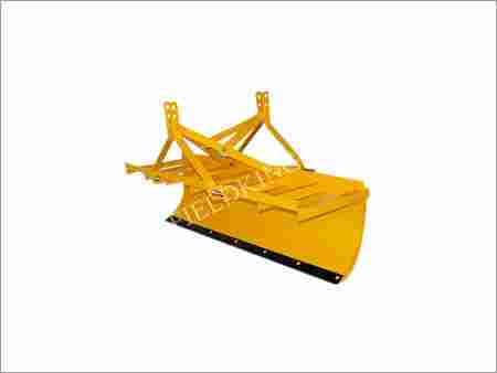 Tractor Mounted Reversible Land Leveller
