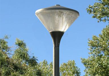 As Per Demand Outdoor Garden Post Lamp