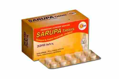 Ayurvedic Sarupa Tablets