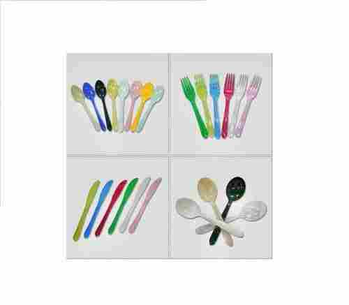 Disposable Plastic Cutleries