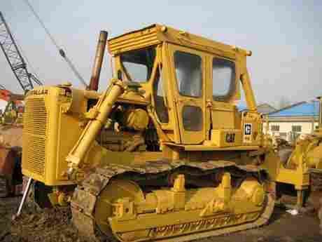 Used CAT Bulldozers