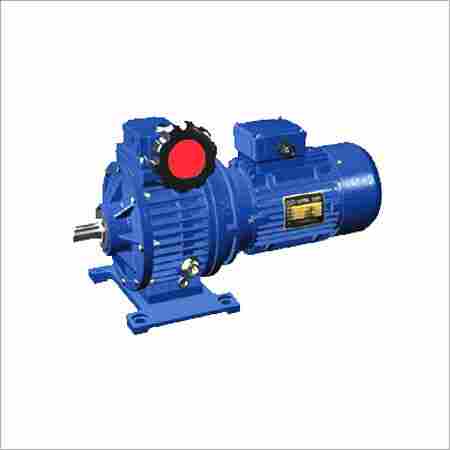Mbn Series Planetary Cone-Disk Variator