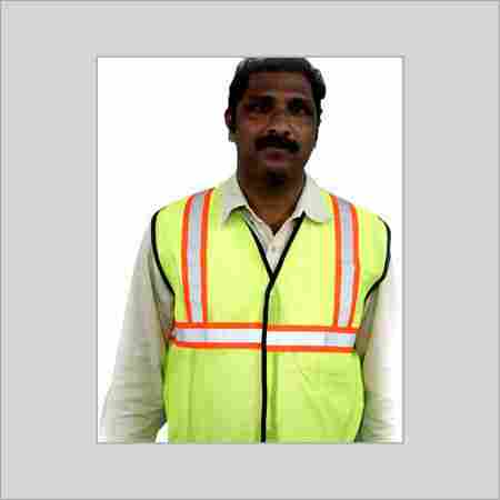 Safety Jackets With Reflectors