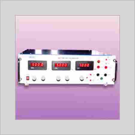 Watt Meter Calibrators