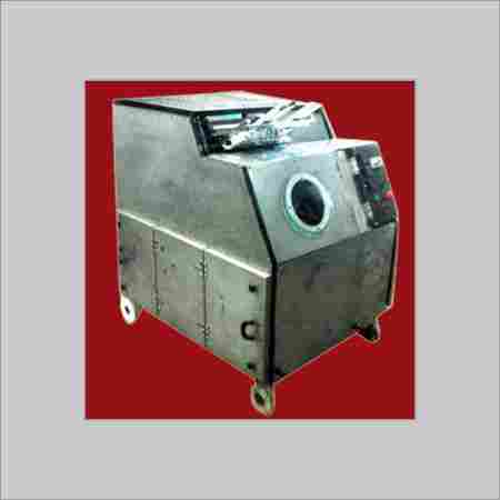 Commercial Use Semi Automatic Chapati Making Machine