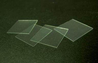 Laboratory Cover Glass Slips