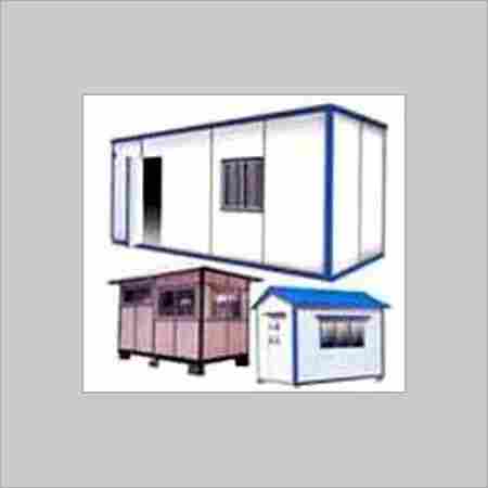 Pvc Portable Cabins