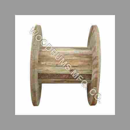 Top Wooden Cable Drum